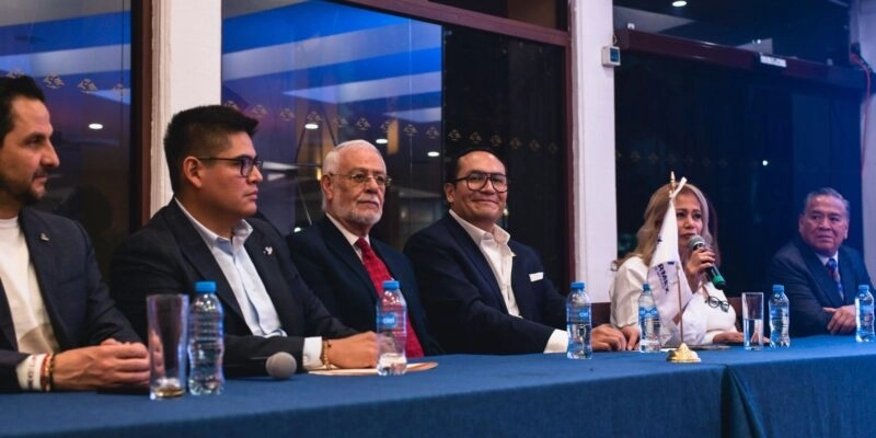 Gobierno e IP deben de establecer lazos para mejorar la salud: Coparmex CDMX