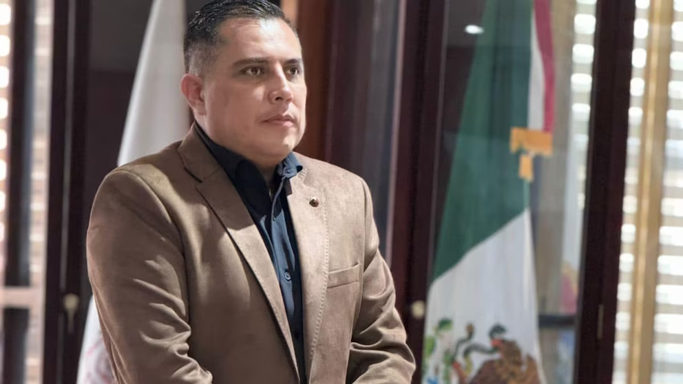 Ejecutan al primer regidor de Texcoco, Erick Galicia Ortiz