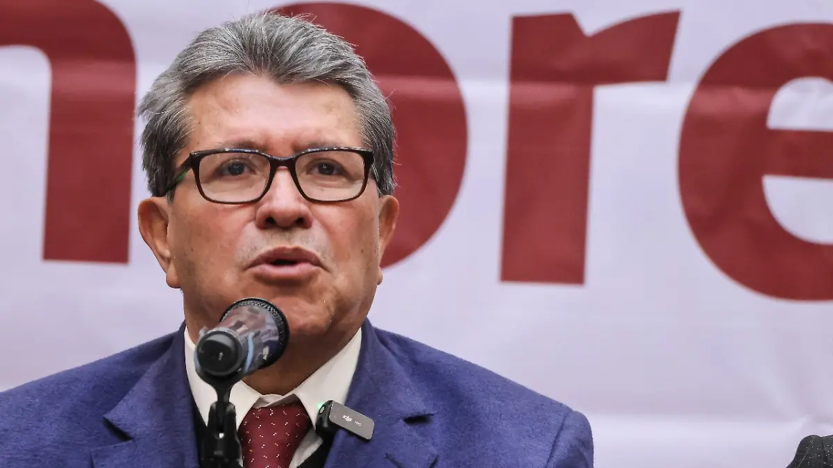 Morena pretender aprobar 25 iniciativas para el próximo periodo legislativo: Monreal