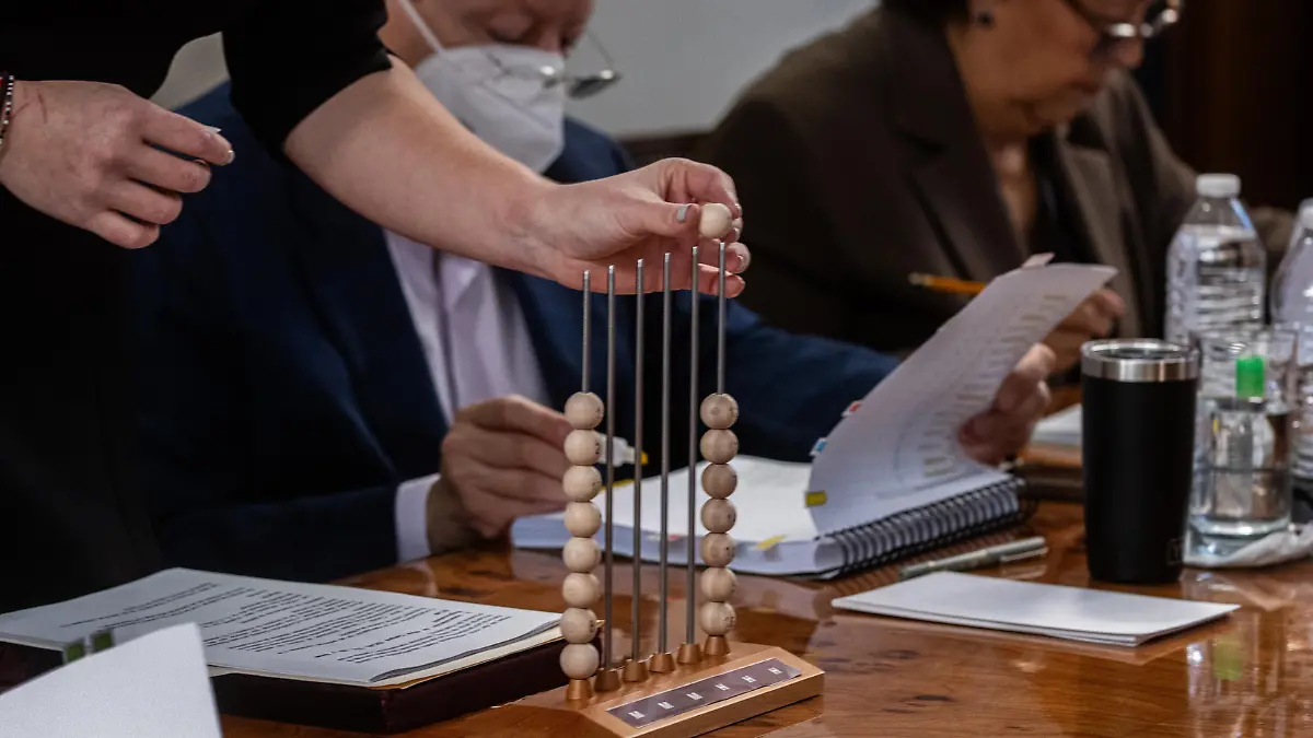 Comité de Evaluación del Senado avanza con la insaculación de aspirantes al PJF