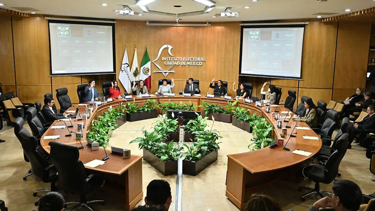 IECM lanza convocatoria para ser observador electoral en las elecciones del Poder Judicial de la CDMX