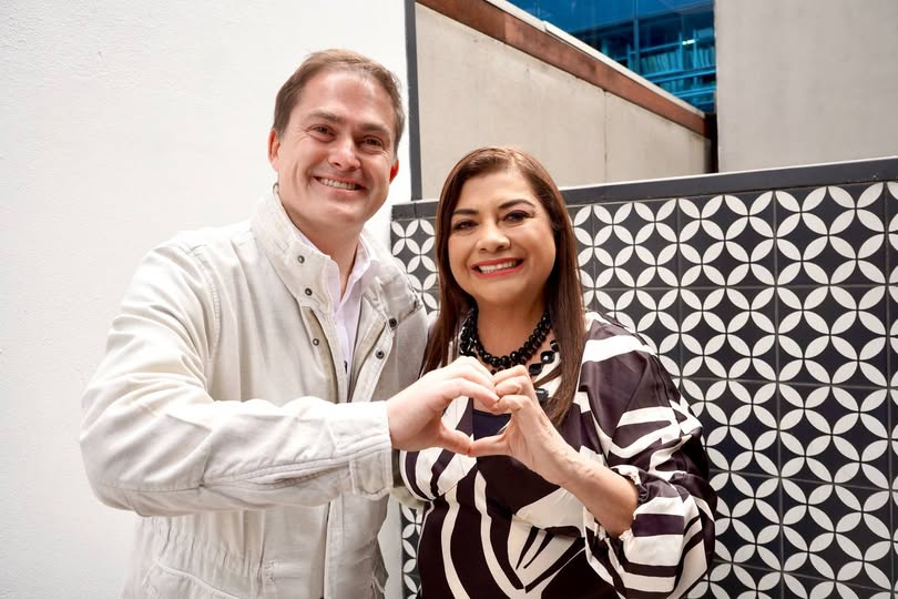 Continuamos avanzando en la construcción de comunidades seguras: López Casarín