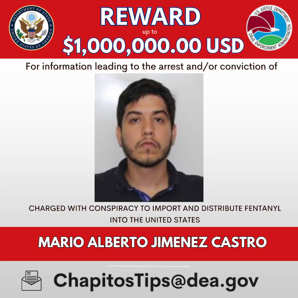 Ejecutan a “El Kastor” en el Edomex, presunto operador financiero de Los Chapitos