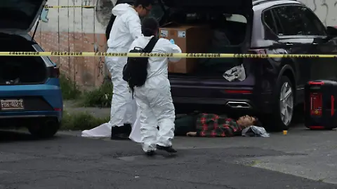 Ejecutan a cuatro personas en la Venustiano Carranza, incluido un sujeto relacionado con la Unión Tepito