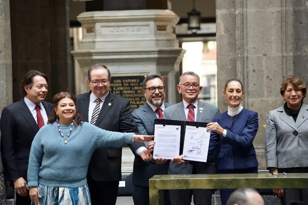 Sheinbaum presenta el nuevo sistema nacional de bachillerato que elimina al Comipems