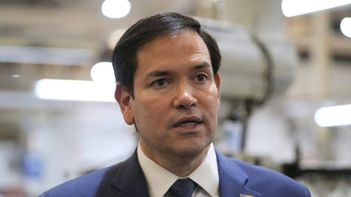 Hay carteles que operan como gobiernos en ciertas regiones de México: Marco Rubio