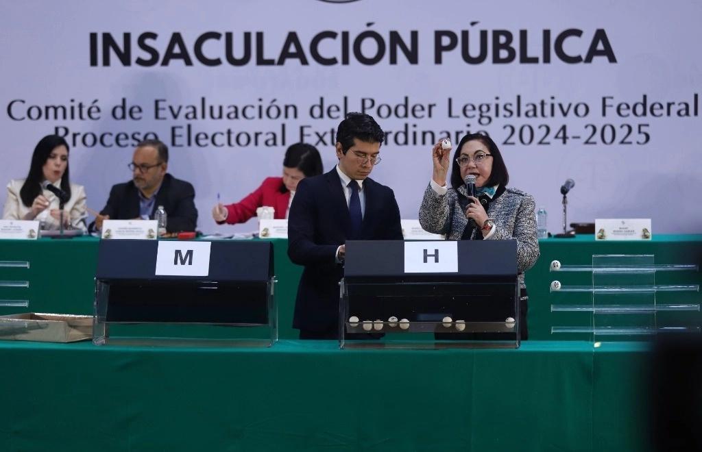 Comité Evaluador del Senado retrasa insaculación de aspirantes a jueces