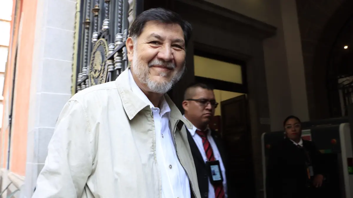 Senado podría votar esta semana la reforma a la Ley del Infonavit: Noroña