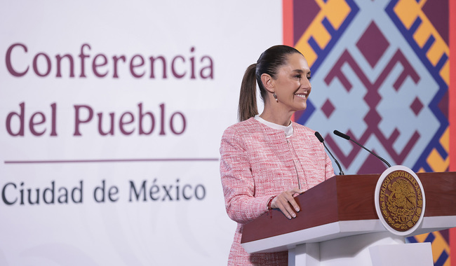 Sheinbaum destaca inauguración en 2025 de nuevos hospitales y clínicas del IMSS, IMSS-Bienestar e ISSSTE