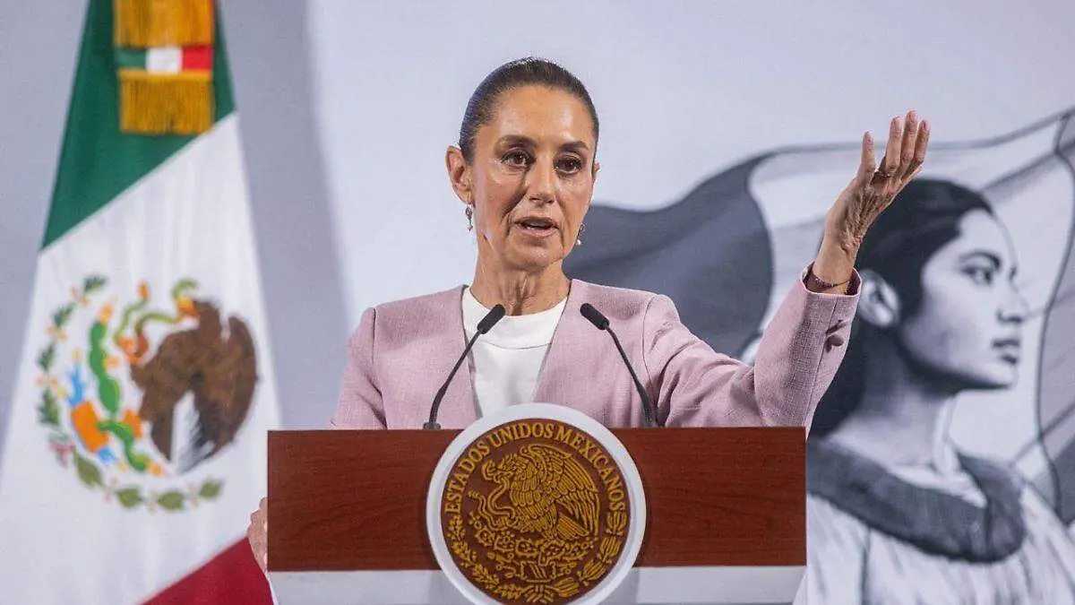 Tenemos buen comercio con EU, pero hay que diversificar el mercado hacia Latam: Sheinbaum