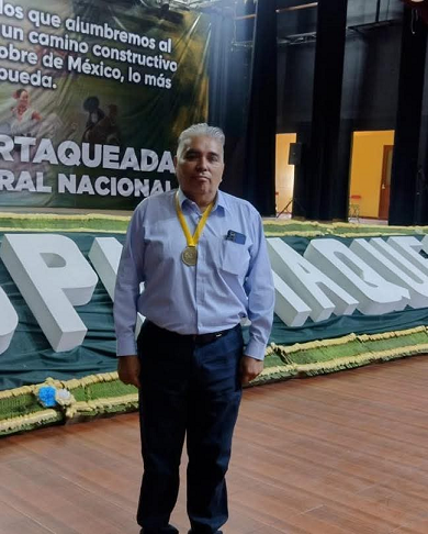 Triunfa la CDMX en oratoria, en la XXI Espartaqueada Cultural 2025