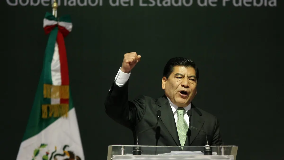 Mario Marín regresa al Penal del Altiplano por riesgo de fuga