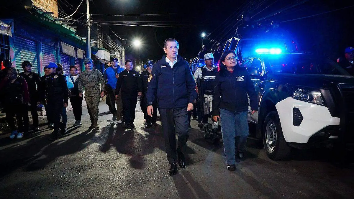 Iztapalapa y Coyoacán reforzarán la vigilancia en sus zonas limítrofes con apoyo de fuerzas federales