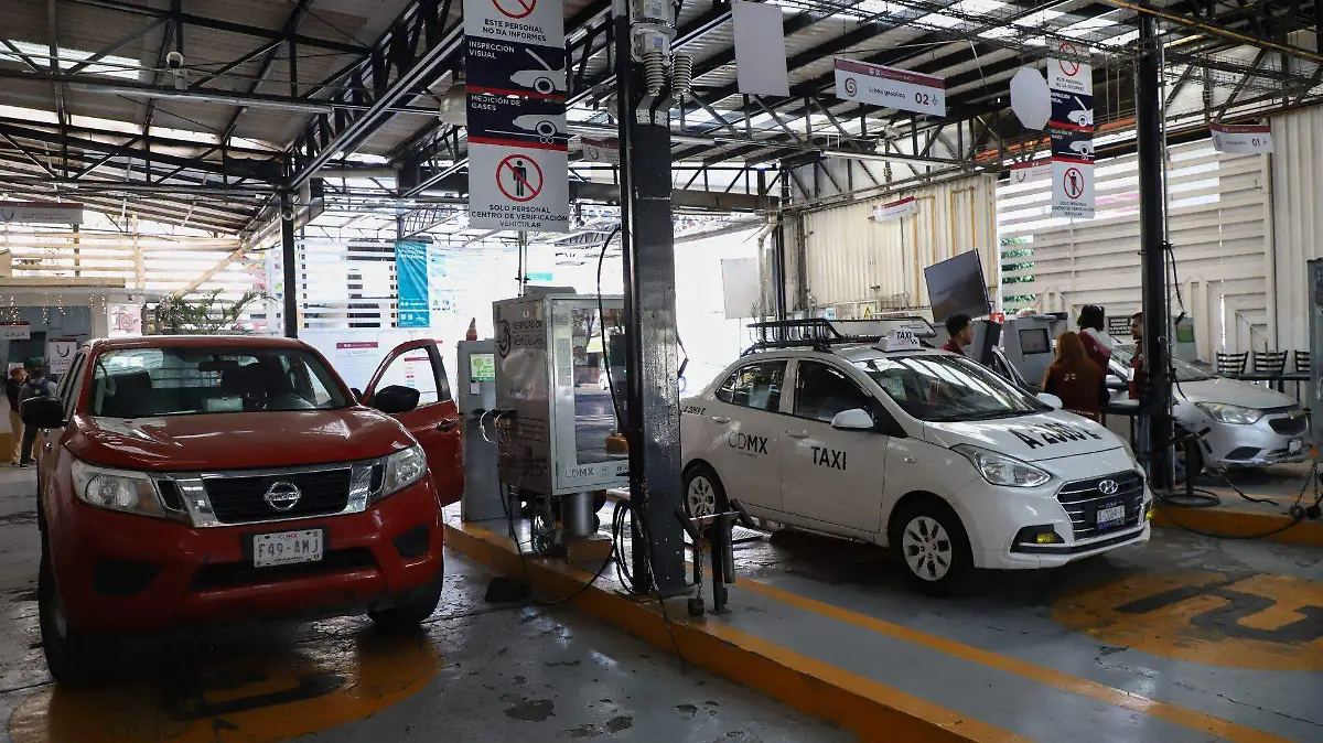 Verificentros de la CDMX no abrirán durante Semana Santa