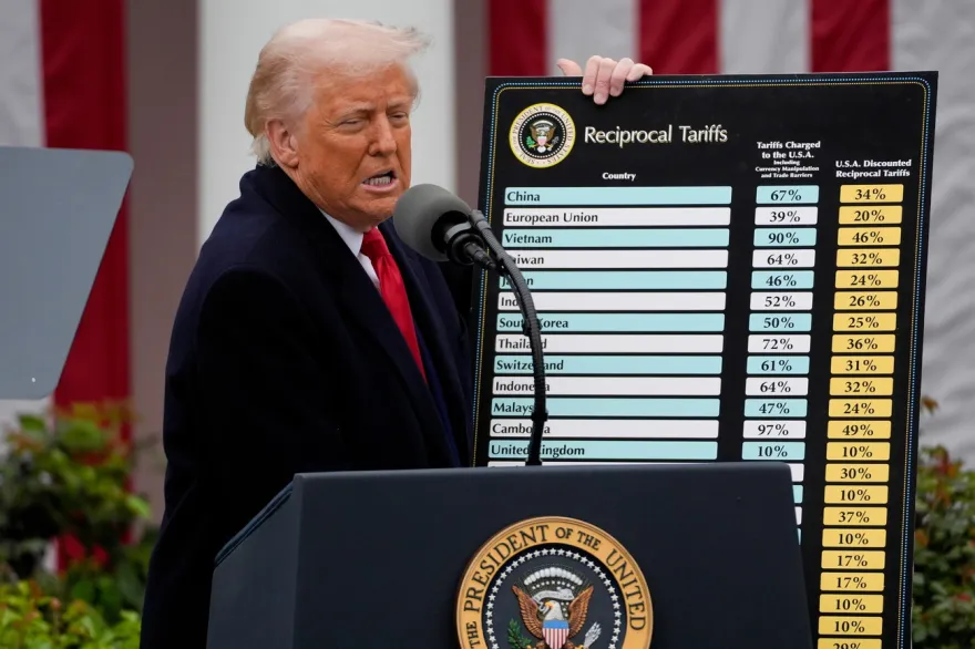 Trump anunciará aranceles para semiconductores este lunes