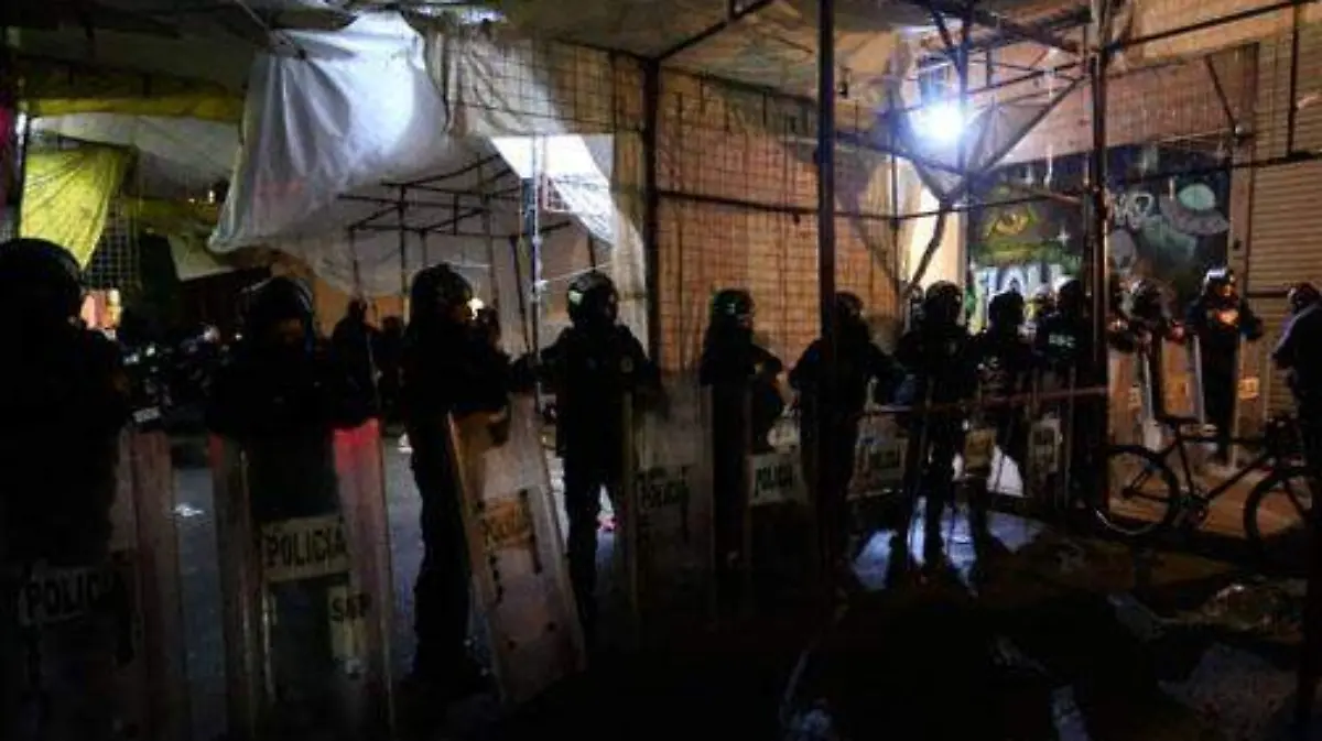 México tiene una crisis de derechos humanos e inseguridad por violencia del crimen organizado