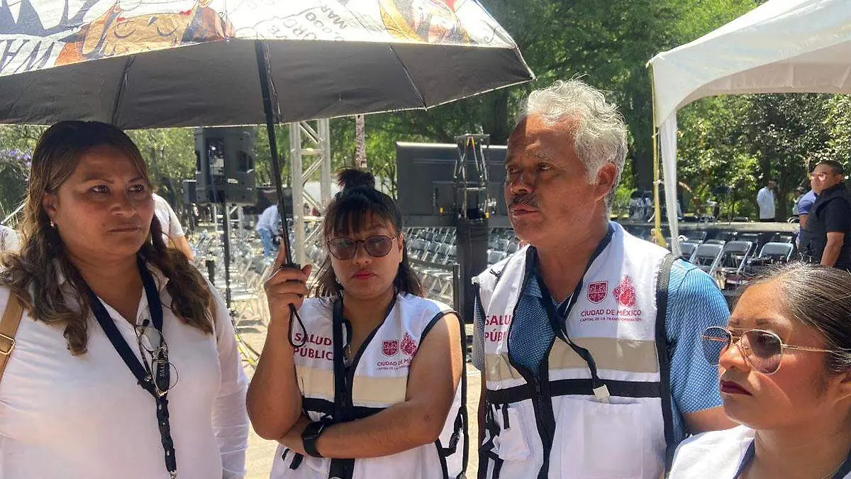 Promotores de la salud no cuentan con seguridad social son asaltados durante su labor