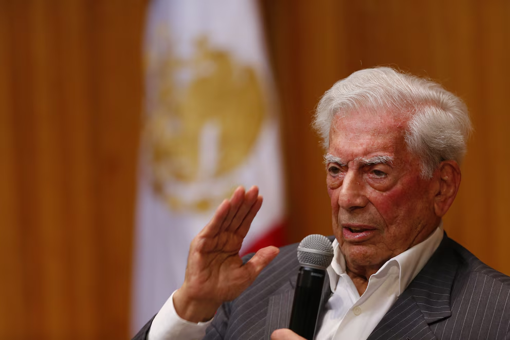 Murió el escritor peruano, Mario Vargas Llosa a los 89 años