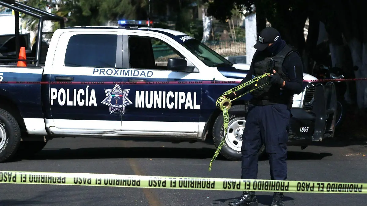 Una riña al interior de una camioneta deja dos muertos en Naucalpan