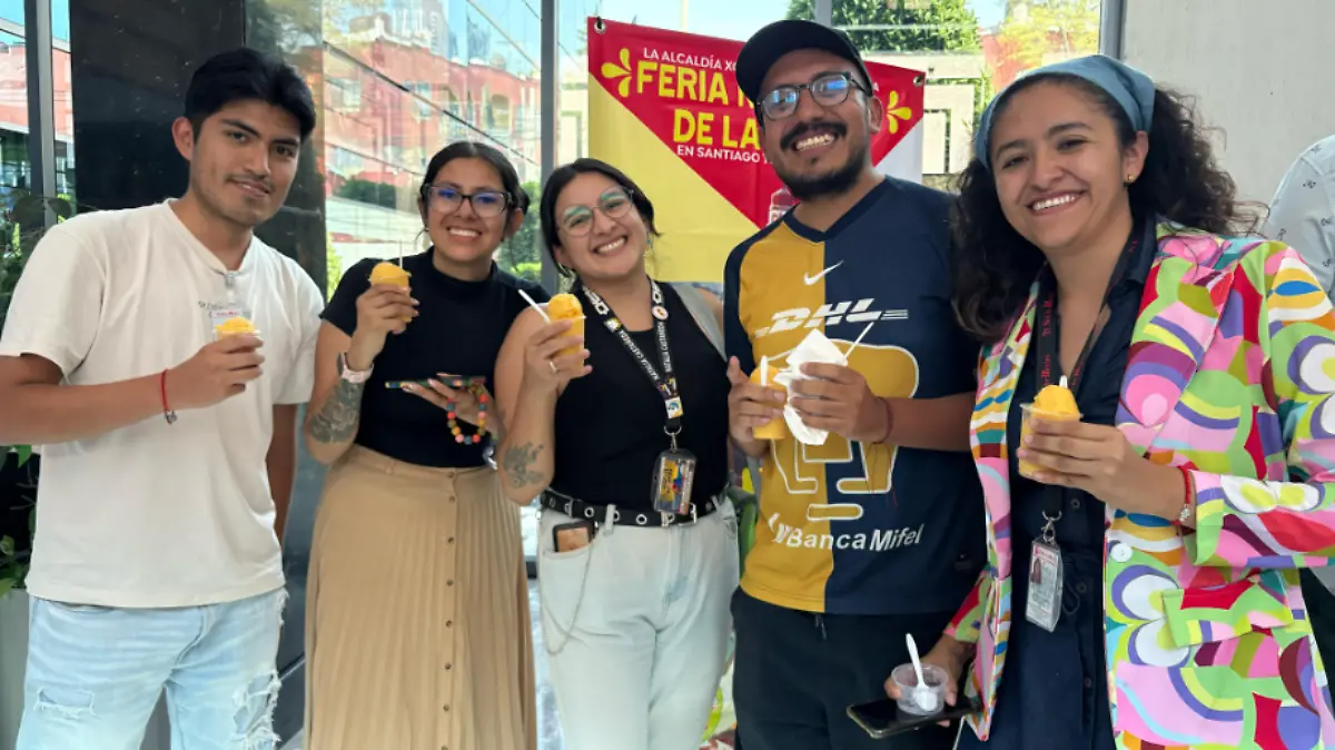 Ya se inauguró la Feria Nacional de la Nieve 2025 en Xochimilco