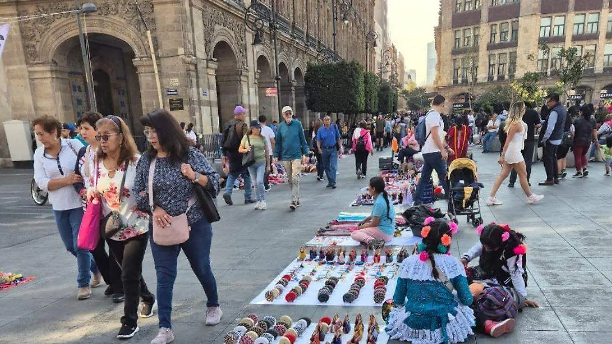 Exigen rescate integral del Centro Histórico de la CDMX para el mundial ...