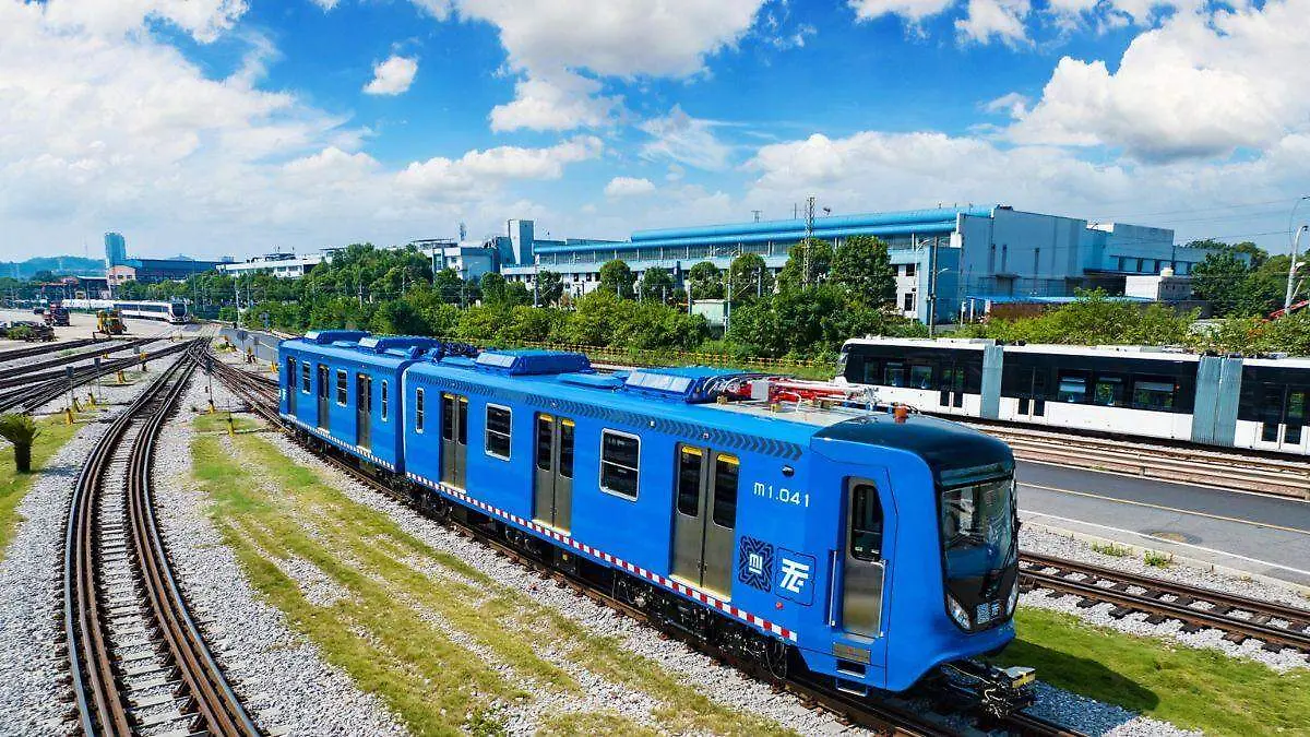 Gobierno de la CDMX adquirirá 17 trenes para el Tren Ligero de cara al mundial