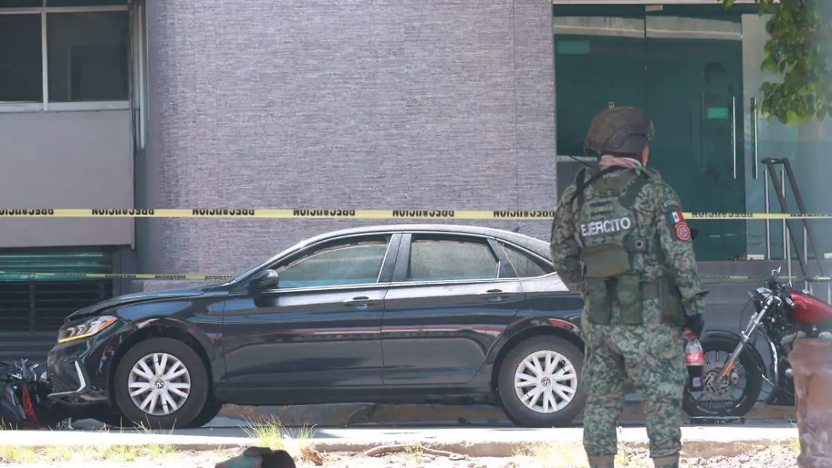 Ejecutan a líder sindical en Coacalco, Edomex