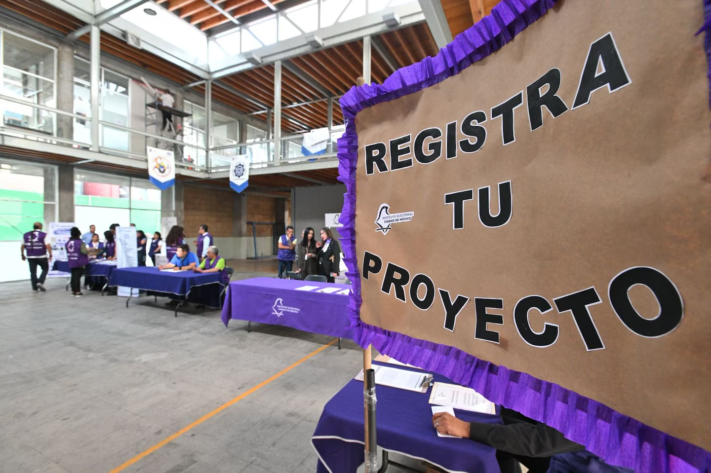 Hasta el primero de mayo es el límite para registrar proyectos del Presupuesto Participativo 2025 en la CDMX