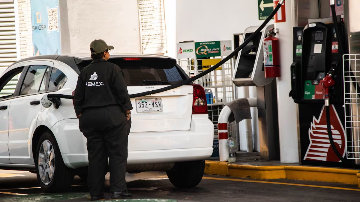 Hacienda otorga estímulos fiscales a la magna y al Diesel