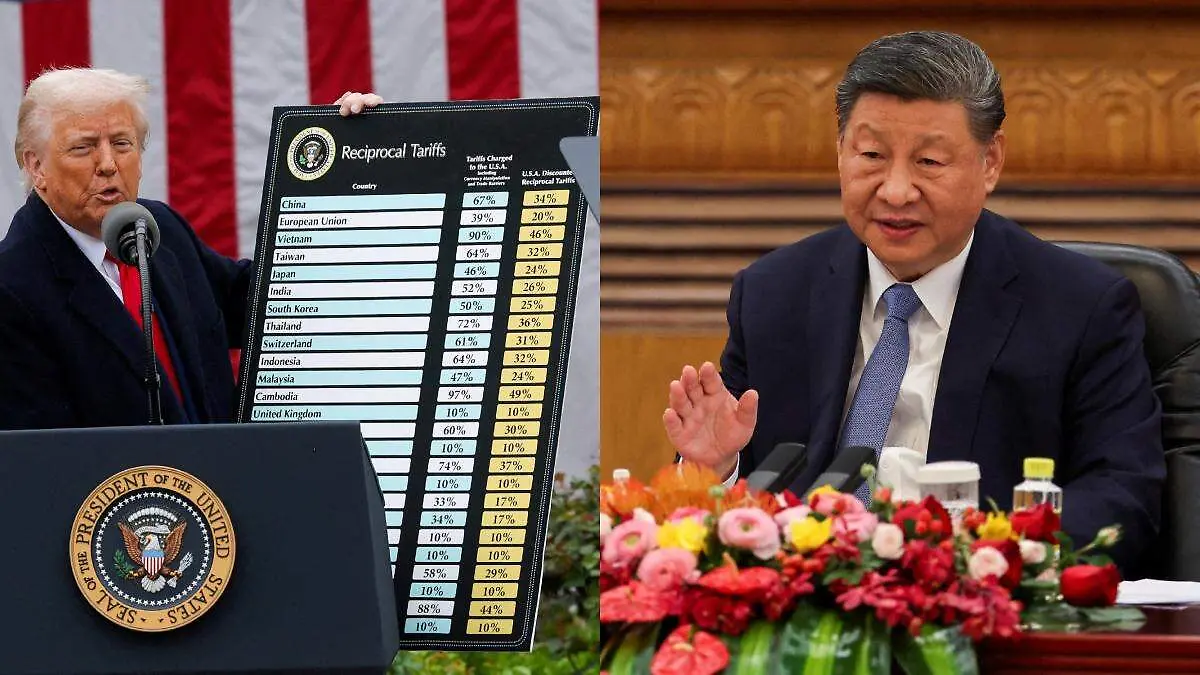 Aranceles del 25% a los automóviles entren en vigor este jueves