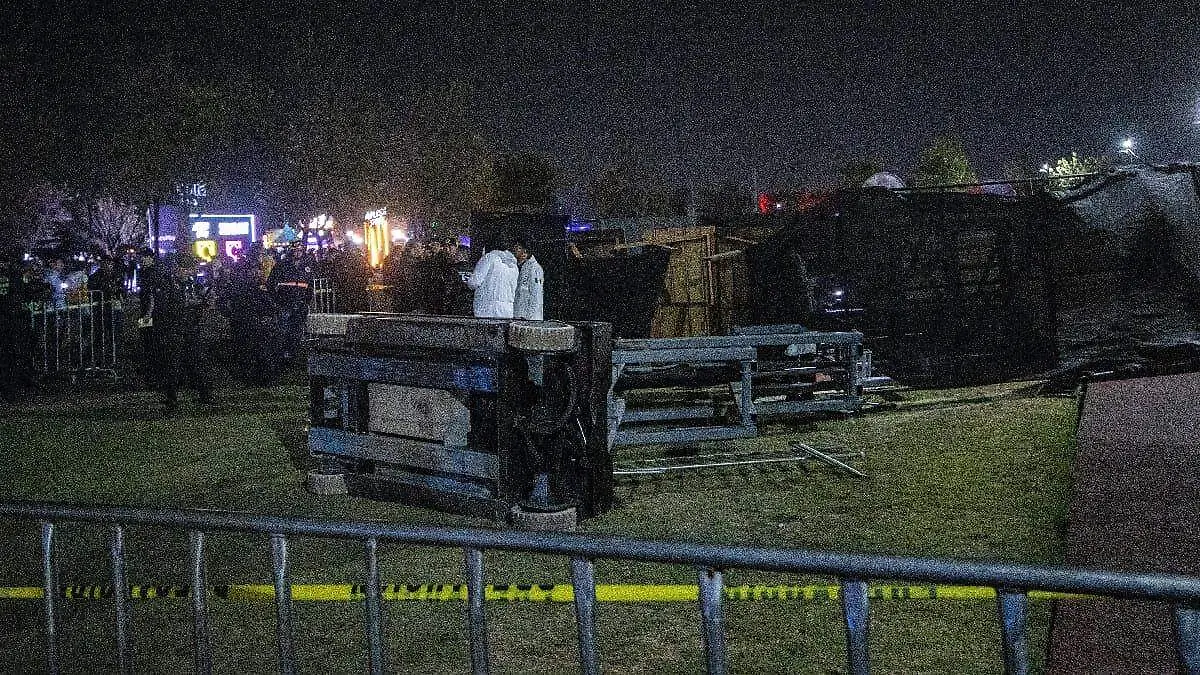 La alcaldía Miguel Hidalgo suspende el Festival Ceremonia 2025 tras la muerte de dos personas