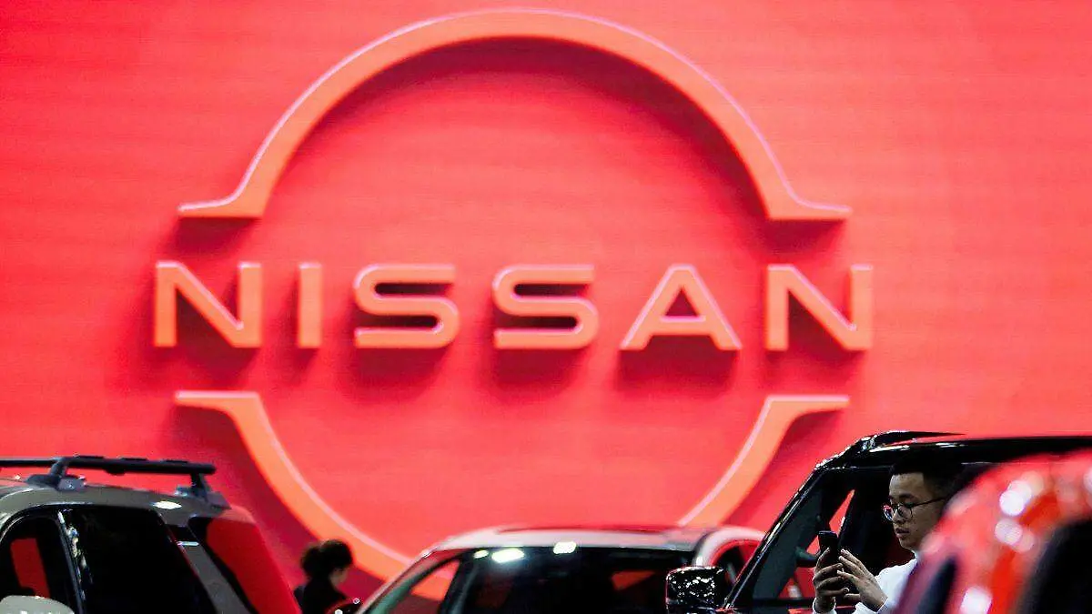 Nissan pausará pedidos a EU de dos de sus modelos de camionetas fabricadas eb México por aranceles