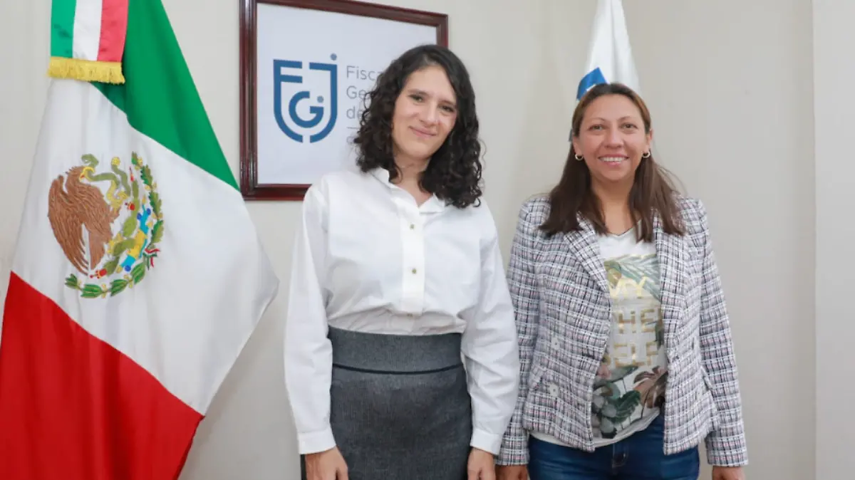 FGJCDMX y la alcaldía Venustiano Carranza firman convenio para reforzar la estrategia de seguridad