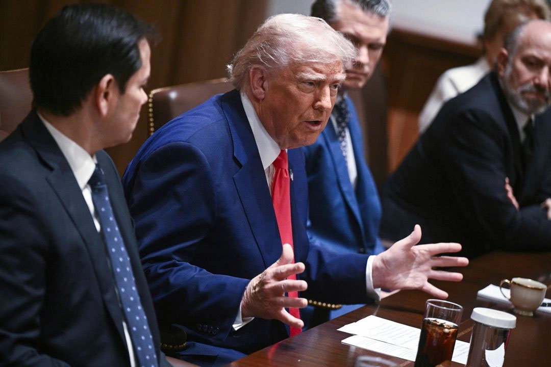 Trump amenaza con sanciones y aranceles a México en disputa por el agua