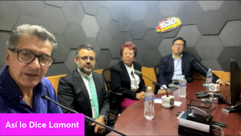 RADIO/ Nayeli Acevedo y Juan Carlos Cuellar invitan a reír y reflexionar con su obra teatral «Mi Hado»