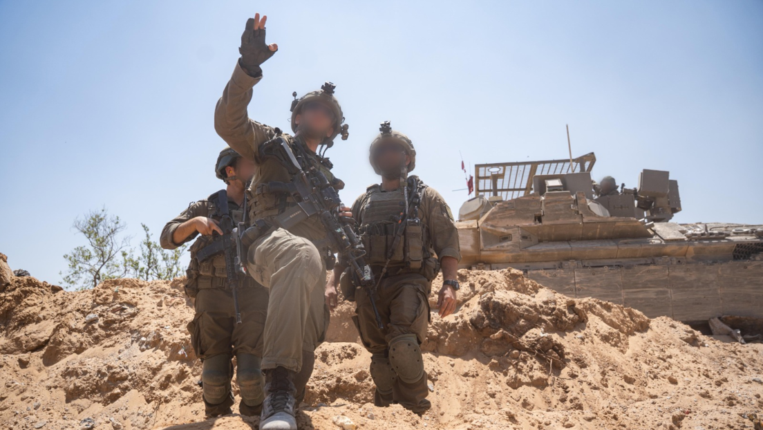 Fiscalía Peruana denuncia a soldado israelí por crímenes de Guerra en Gaza