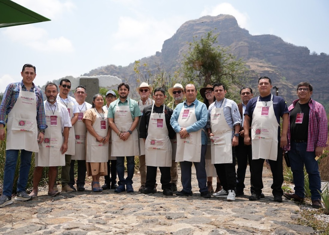 Consolida Morelos su liderazgo en turismo gastronómico