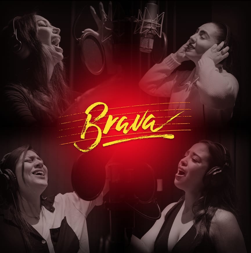 “BRAVA” Disco de 12 temas que honra la obra de grandes compositores «BACHATA ROSA»