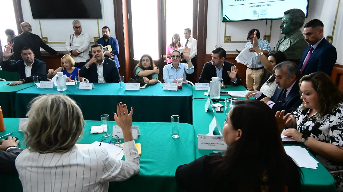 Diputados locales proponen a dos titulares para Fiscalías especializadas