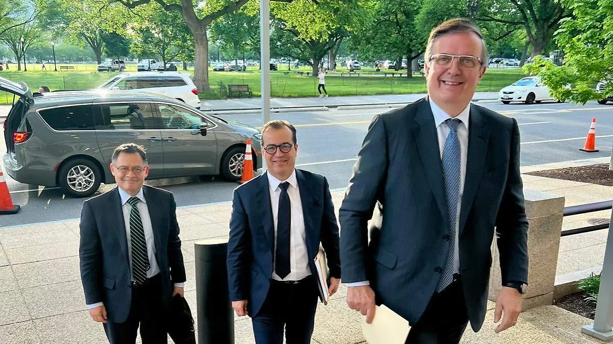 Empresarios mexicanos llegan a Washington con propuestas para la revisión de T-MEC en 2026