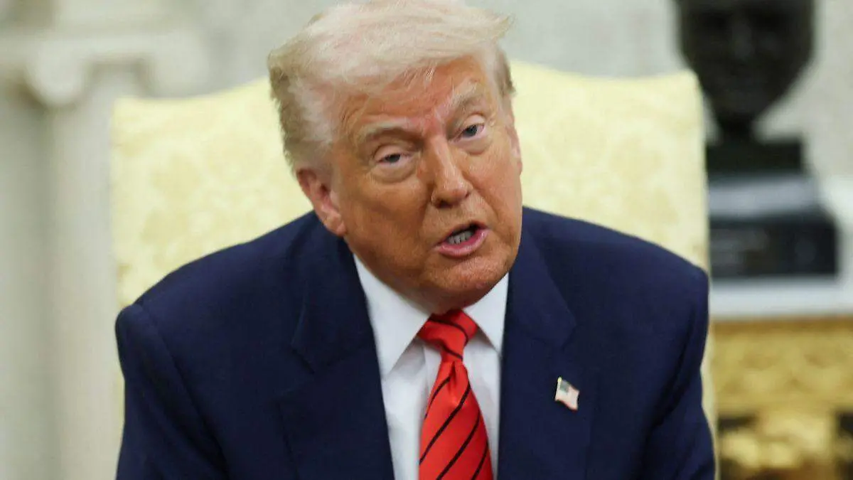 Trump denuncia que México y Canadá no han respetado el T-MEC