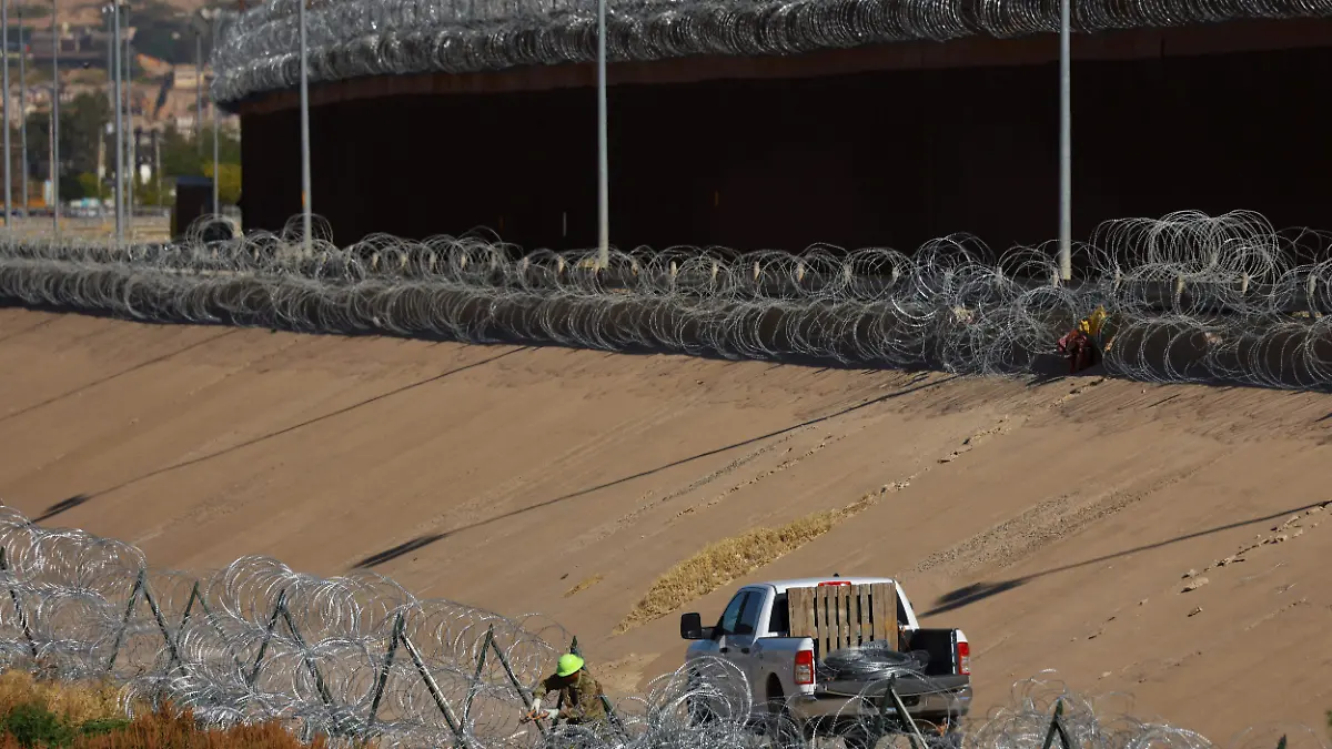 La militarización de la Frontera México-EU exponen a migrantes con traficantes