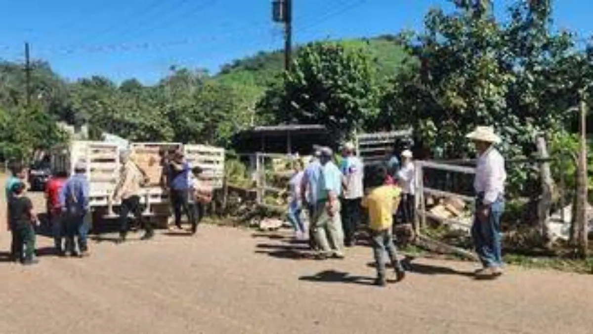 Desplazan a 845 familias por la violencia en Sinaloa