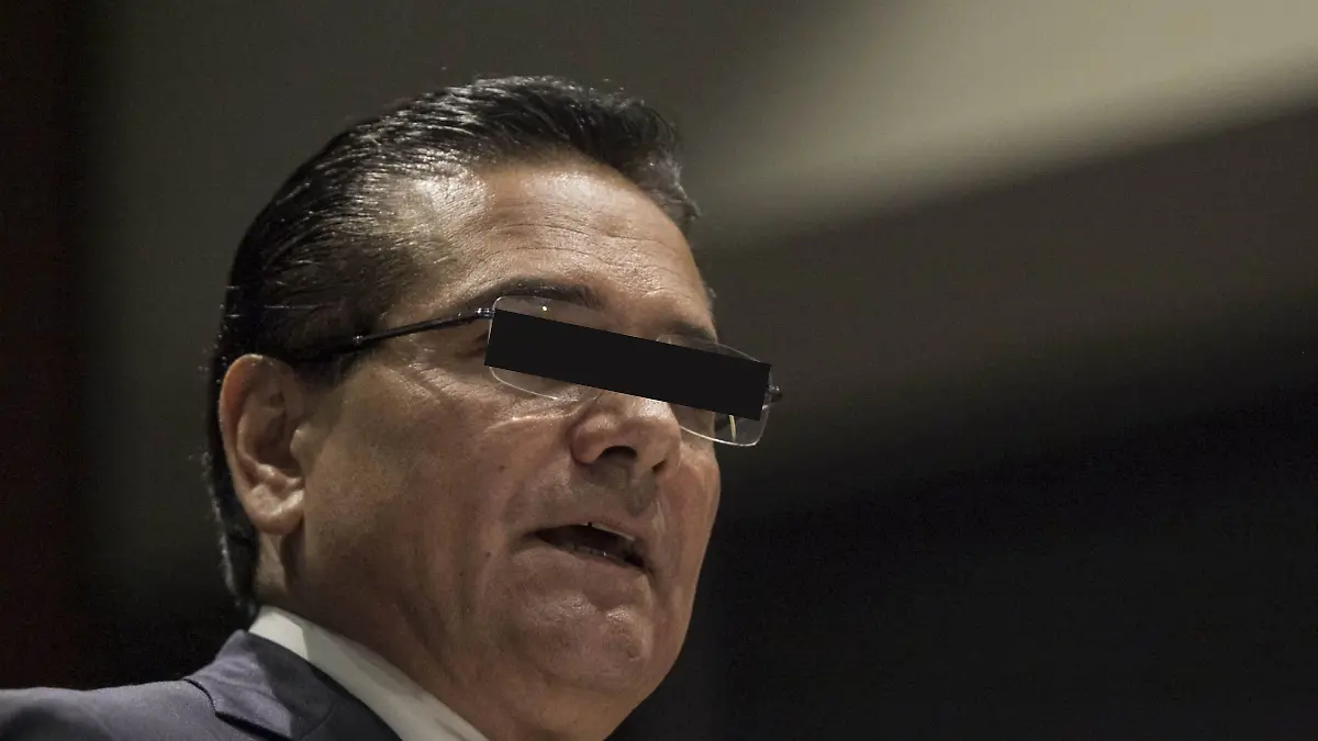 Tribunal confirma suspensión definitiva a favor de Aureoles para no ser detenido