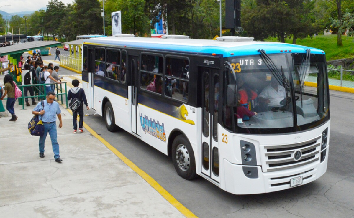 PAN CDMX denuncia nuevos casos de pinchazos ahora en el Pumabús de CU
