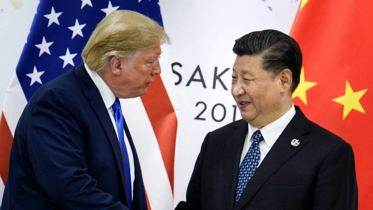 EU señala que todavía no hay negociaciones con China, el gigante asiático que si