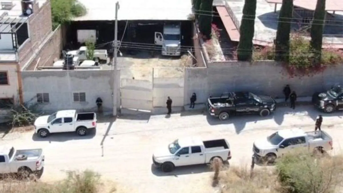 Teocatilche está bajo el asedio del CJNG y el Cártel de Sinaloa