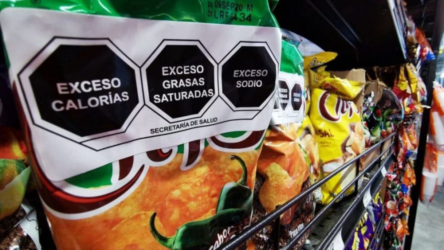 Empresas ganan un nuevo plazo para el etiquetado de productos