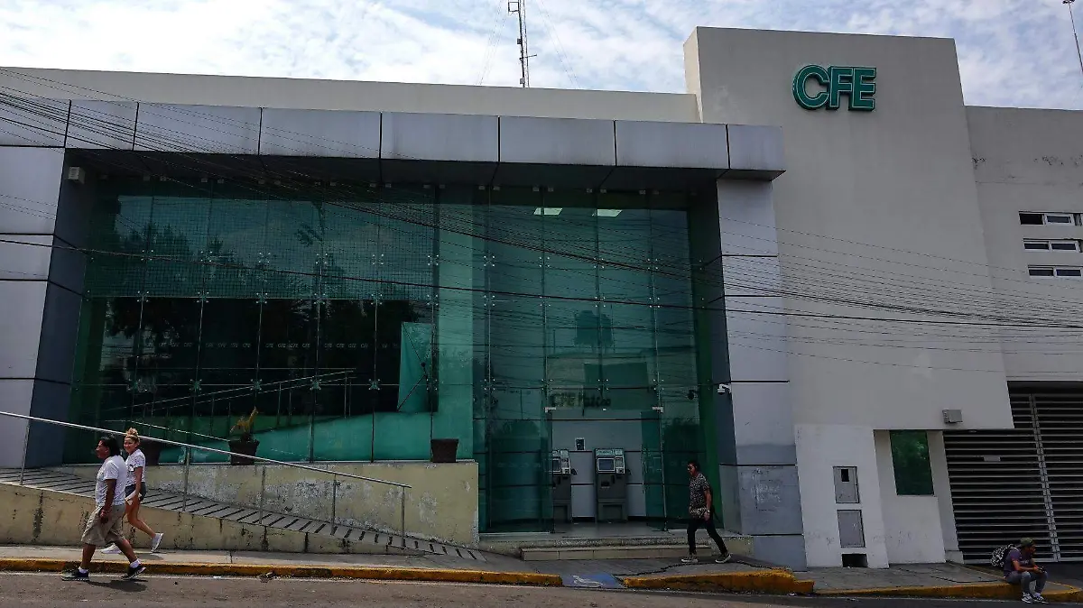 CFE pierde durante el primer trimestre del año 16 mil 092 mdp
