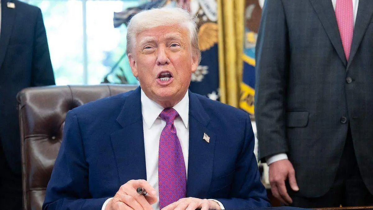 Se negoció un reinicio total las relaciones comerciales con China: Trump